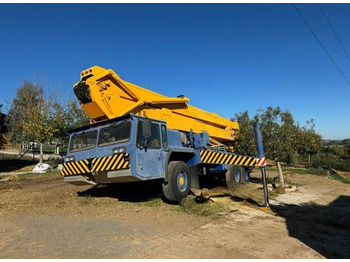 Мобильный кран