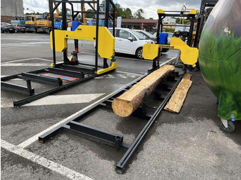 Пилорам CRISSWOOD GAS M-MK: фото 2