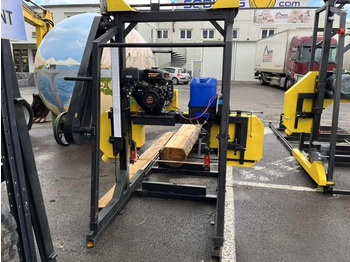 Пилорам CRISSWOOD GAS M-MK: фото 5