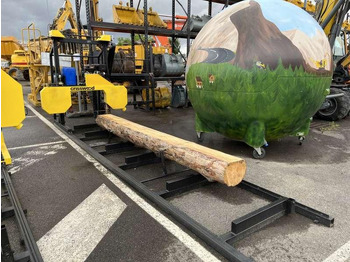 Пилорам CRISSWOOD GAS M-MK: фото 3