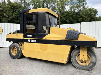 Пневмоколесный каток CATERPILLAR PS300B