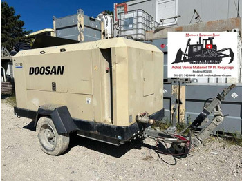 Воздушный компрессор DOOSAN