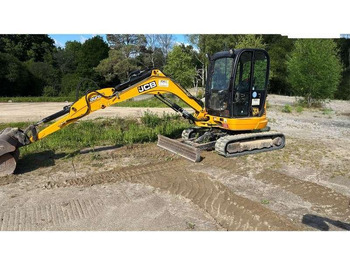 Мини-экскаватор JCB 8035 ZTS