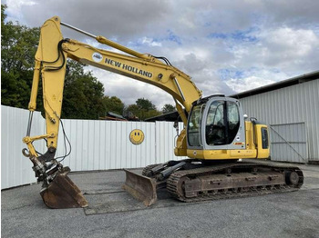 Гусеничный экскаватор KOBELCO