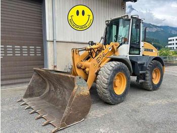 Колёсный погрузчик LIEBHERR L 514 Stereo