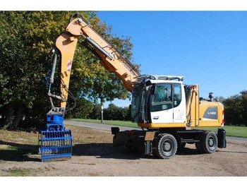Перегружатель LIEBHERR LH 22 M