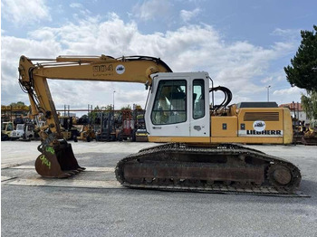 Гусеничный экскаватор Liebherr R904HDSL: фото 5