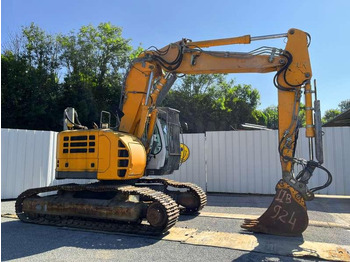 Гусеничный экскаватор LIEBHERR R 924
