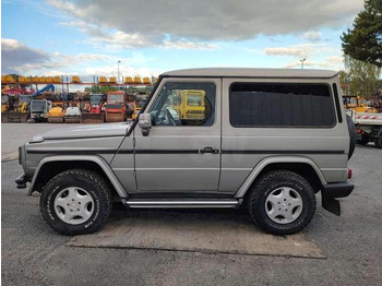 Mercedes G 270 2.7 CDI в лизинг Mercedes G 270 2.7 CDI: фото 4