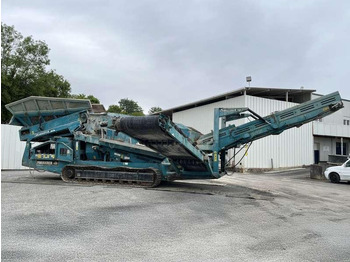 Грохот POWERSCREEN
