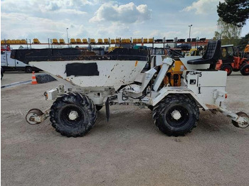 Мини-самосвал ROBERT AEBI AEBI KPC-2000 RK-H RAIL ROUTE: фото 5