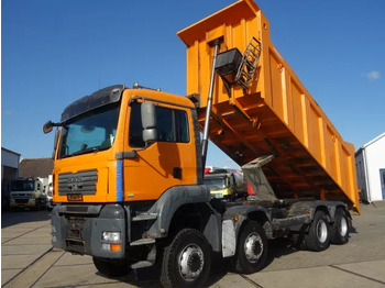 Самосвал MAN TGA 41.440