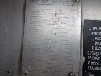 Renault Premium 370 16000liter steanless steeltank в лизинг Renault Premium 370 16000liter steanless steeltank: фото 4