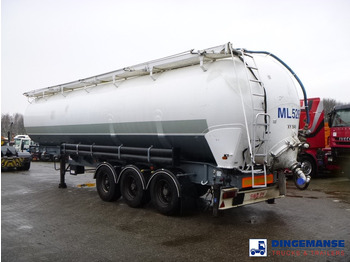 Полуприцеп-цистерна Benalu Powder tank alu 58 m3 (tipping): фото 3