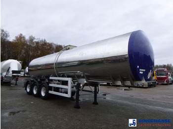 Crossland Food tank inox 30 m3 / 1 comp в лизинг Crossland Food tank inox 30 m3 / 1 comp: фото 2
