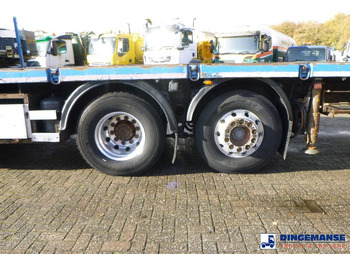 Автоманипулятор DAF CF 460 8x2 RHD + Hiab XS 658 Hipro: фото 5