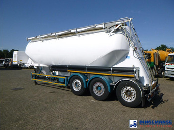 Feldbinder Powder tank alu 40 m3 / 1 comp в лизинг Feldbinder Powder tank alu 40 m3 / 1 comp: фото 3 Feldbinder Powder tank alu 40 m3 / 1 comp в лизинг Feldbinder Powder tank alu 40 m3 / 1 comp: фото 3