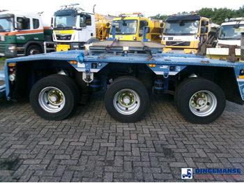Низкорамный полуприцеп Goldhofer 3-axle lowbed trailer STZ-V 3-33/80A 56 t / ext. 13.6 m: фото 5
