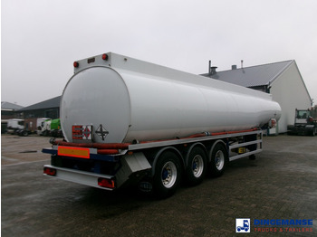 Полуприцеп-цистерна Heil / Thompson Fuel tank alu 45 m3 / 6 comp + pump  / ADR 13/12/2023: фото 4