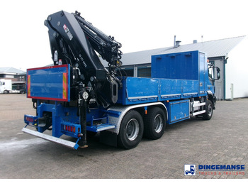 Автоманипулятор Iveco AD260T33 EEV 6X4 + Hiab 377 E5 Hipro Jib 70 X-4: фото 4