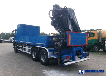 Автоманипулятор Iveco AD260T33 EEV 6X4 + Hiab 377 E5 Hipro Jib 70 X-4: фото 3
