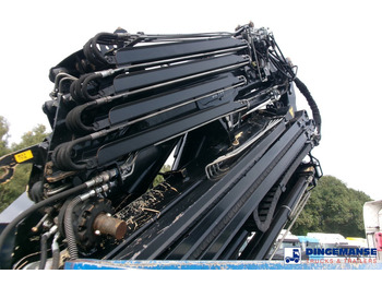 Автоманипулятор Iveco AD260T33 EEV 6X4 + Hiab 377 E5 Hipro Jib 70 X-4: фото 5