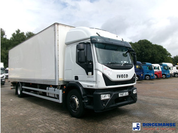 Грузовик с закрытым кузовом Iveco Eurocargo 180E25S RHD 4x2 Euro 6 Closed box: фото 2