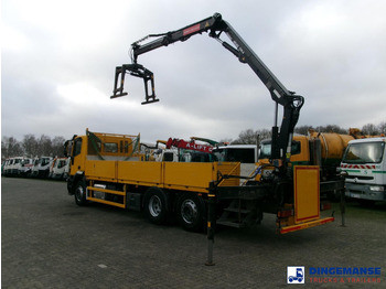 Автоманипулятор Iveco Stralis 310 6x2 Euro 6 + Atlas 129.3V A11 crane: фото 2