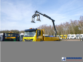 Автоманипулятор IVECO Stralis