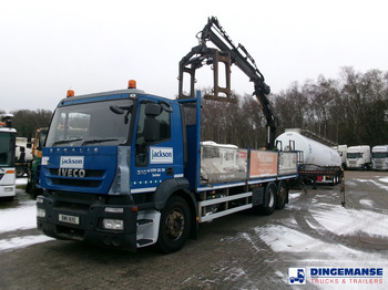 Автоманипулятор IVECO Stralis