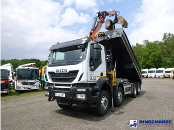 Автоманипулятор IVECO Trakker