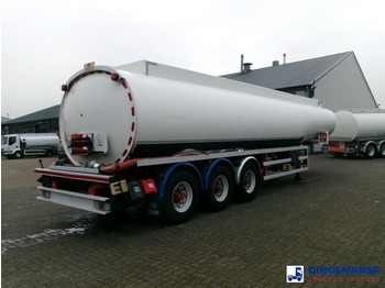 Полуприцеп-цистерна Lakeland Fuel tank alu 42.8 m3 / 6 comp + pump: фото 4