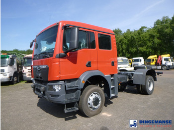 Грузовик-шасси MAN TGM 18.320