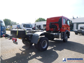 MAN TGM 18.320 4x4 BB chassis / new/unused в лизинг MAN TGM 18.320 4x4 BB chassis / new/unused: фото 4