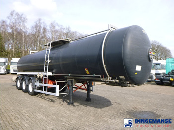 Magyar Bitumen tank inox 31 m3 / 1 comp ADR 10-04-2023 в лизинг Magyar Bitumen tank inox 31 m3 / 1 comp ADR 10-04-2023: фото 2