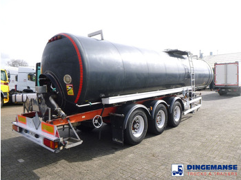 Magyar Bitumen tank inox 31 m3 / 1 comp ADR 10-04-2023 в лизинг Magyar Bitumen tank inox 31 m3 / 1 comp ADR 10-04-2023: фото 4