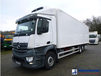 Рефрижератор MERCEDES-BENZ Antos 2533