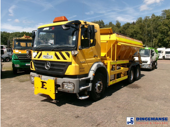 Снегоуборочная машина MERCEDES-BENZ Axor