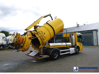 Ассенизатор Mercedes-Benz Econic 1830 4x2 Euro 6 RHD Fuller vacuum tank 8.1 m3: фото 3