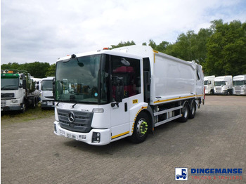 Mercedes-Benz Econic 2630 RHD 6x4 Geesink Norba refuse truck в лизинг Mercedes-Benz Econic 2630 RHD 6x4 Geesink Norba refuse truck: фото 1 Mercedes-Benz Econic 2630 RHD 6x4 Geesink Norba refuse truck в лизинг Mercedes-Benz Econic 2630 RHD 6x4 Geesink Norba refuse truck: фото 1