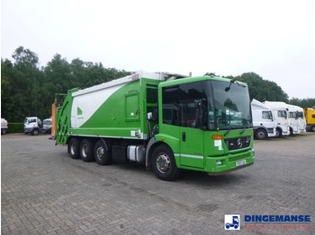 Mercedes-Benz Econic 3233 8X4 RHD Euro 5 refuse truck в лизинг Mercedes-Benz Econic 3233 8X4 RHD Euro 5 refuse truck: фото 2