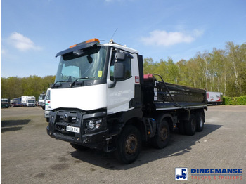 Самосвал RENAULT K 430