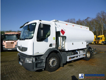 Грузовик-цистерна RENAULT Premium 270