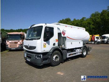 Грузовик-цистерна RENAULT Premium 270