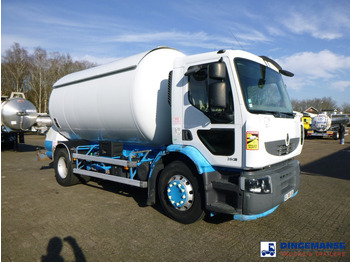 Грузовик-цистерна Renault Premium 280 dxi 4x2 gas tank 19.2 m3: фото 2