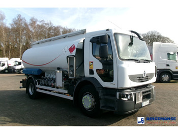 Грузовик-цистерна Renault Premium 300 4x2 fuel tank 14.2 m3 / 4 comp: фото 2