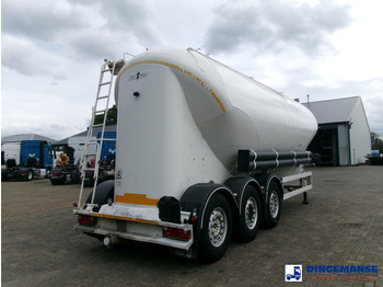 Полуприцеп-цистерна SPITZER Powder tank alu 37 m3 / 1 comp: фото 4