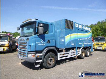 Ассенизатор SCANIA G