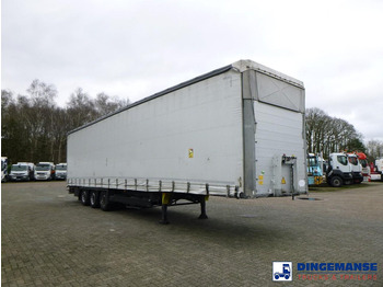 Тентованный полуприцеп Schmitz Cargobull Curtain side Mega trailer SCB S3T // 101 m3: фото 2 Тентованный полуприцеп Schmitz Cargobull Curtain side Mega trailer SCB S3T // 101 m3: фото 2