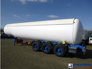 TYT Gas tank steel LPG 38.5 m3 / 1 comp в лизинг TYT Gas tank steel LPG 38.5 m3 / 1 comp: фото 3